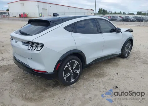 2023 Ford Mustang Mach-E Premium из США, поврежденный, VIN 3FMTK3R41PMA93516